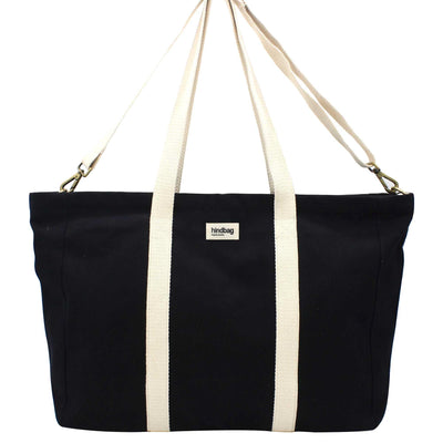 Jean Weekend Bag by hindbag - Black