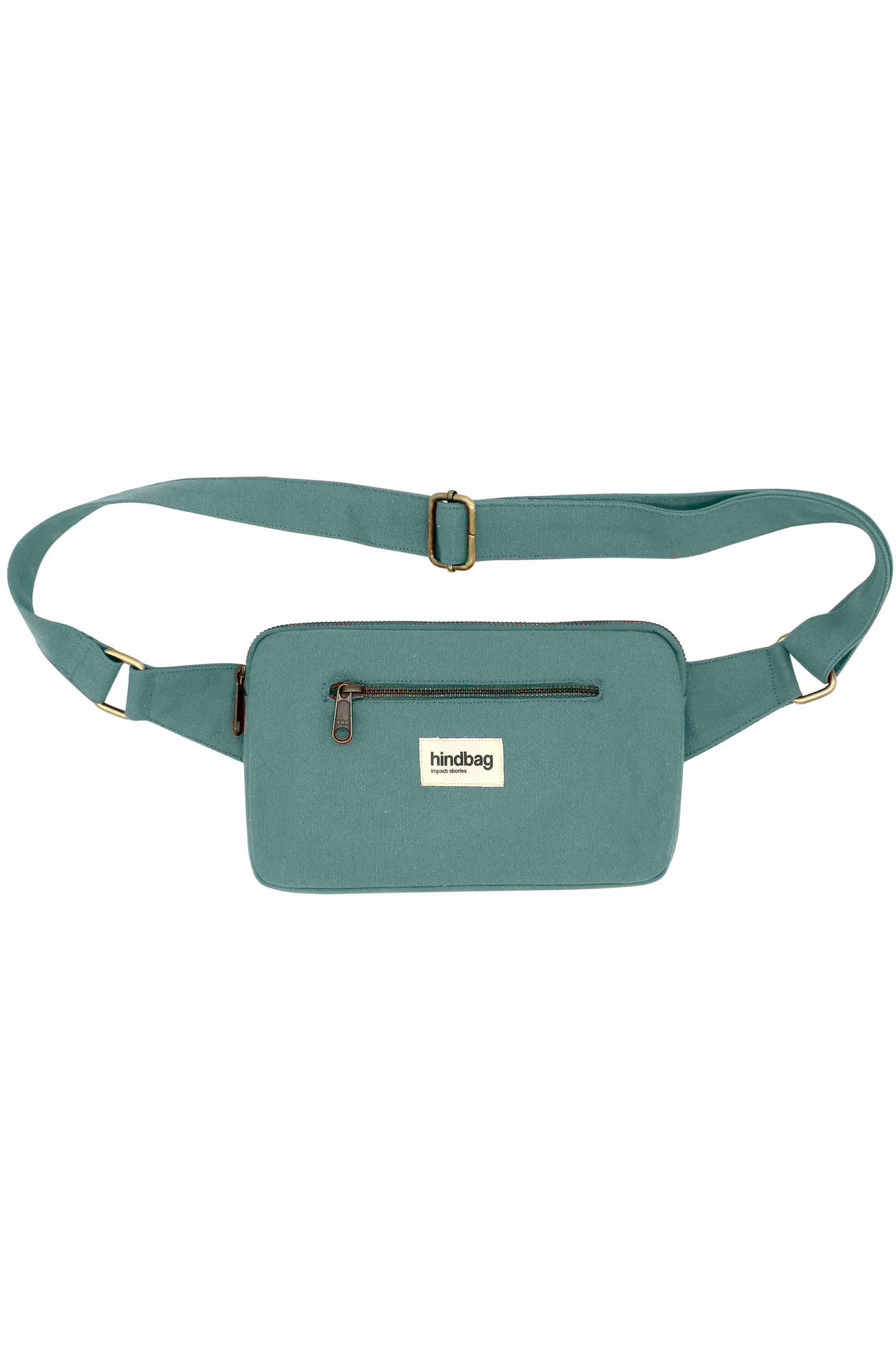 Harry Belt Bag by hindbag - Sage