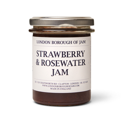 Small Batch Jam 220g by London Borough of Jam