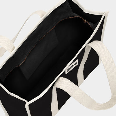 Oscar Tote by hindbag - Black