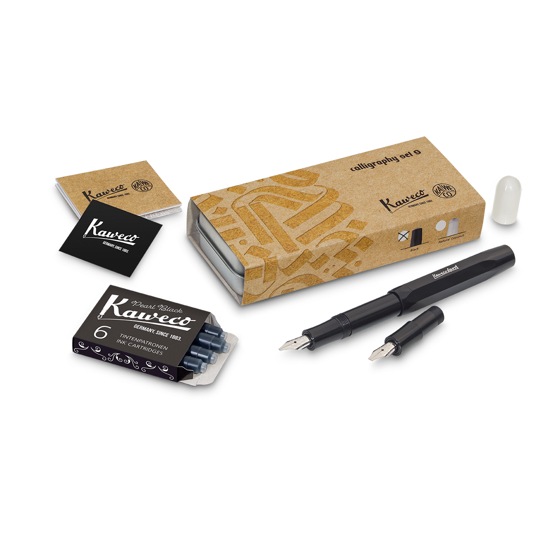 Kaweco Skyline Sport Calligraphy Set - Mini