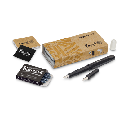 Kaweco Skyline Sport Calligraphy Set - Mini