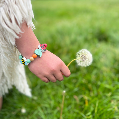 Beaded Bracelet Kit - Minibeast