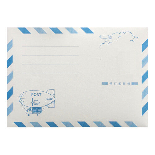 Kyupodo Japanese Envelope