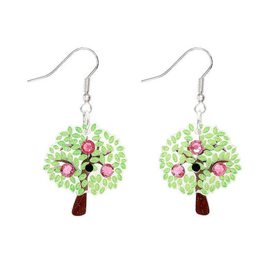 Blossom Tree Earrings