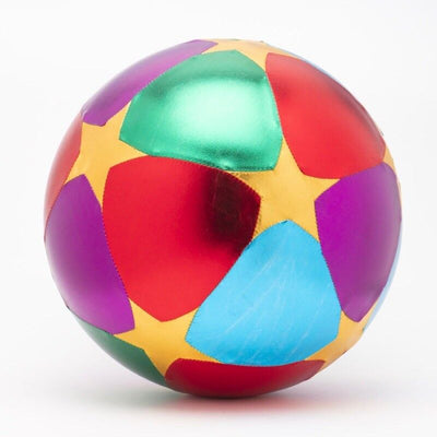 Fabric Covered Circus Ball