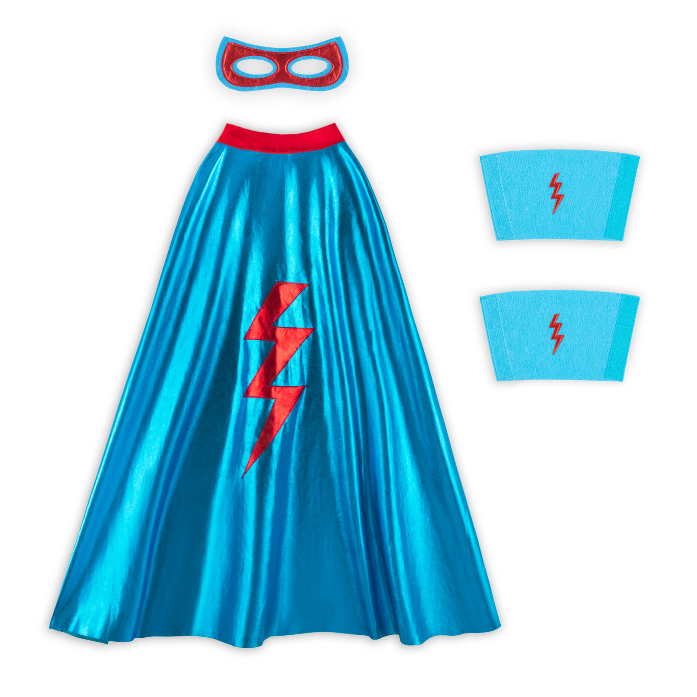 Superhero Dress Up Costume