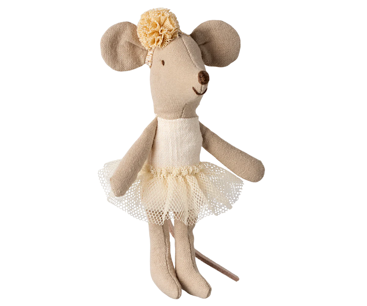 Ballerina Mouse - Little Sister