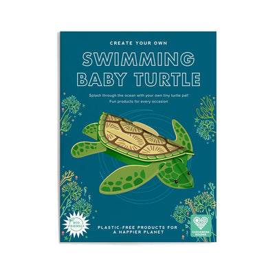 Create Your Own Baby Turtle