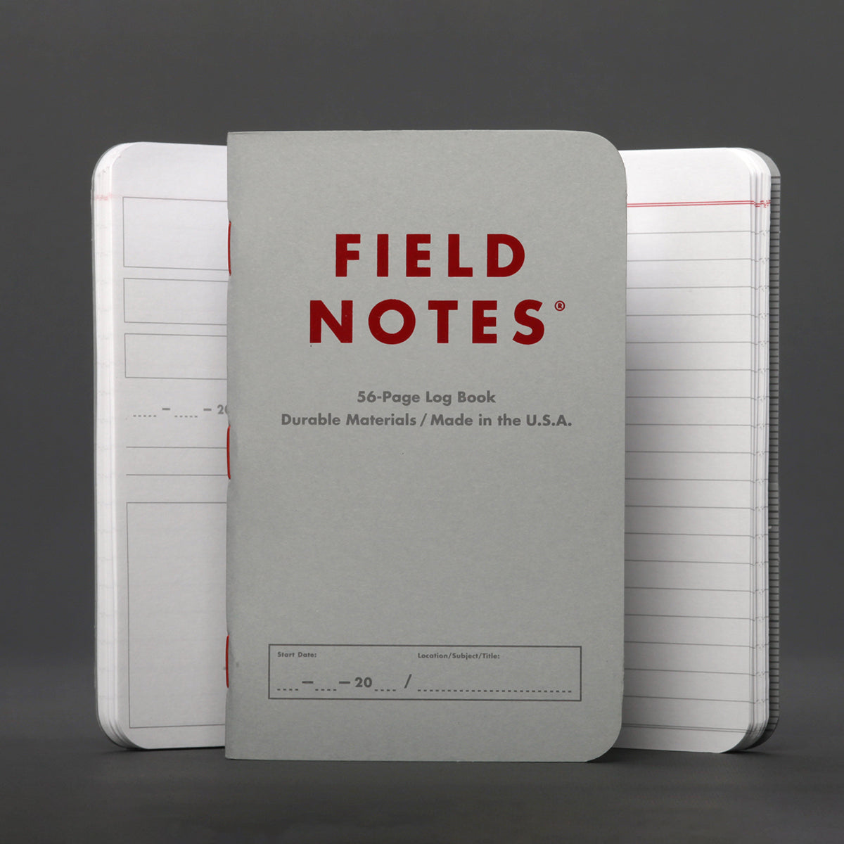 Field Notes 'Index' Edition - FNC-63