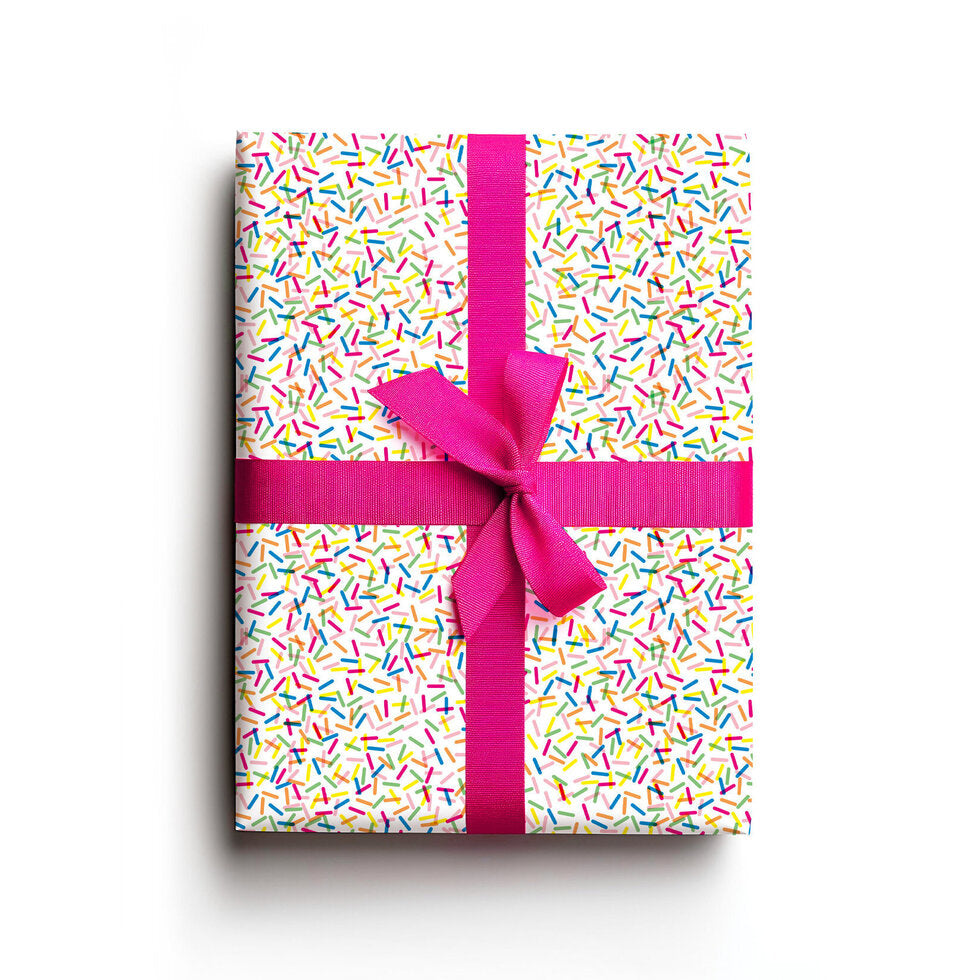 Sprinkles Wrapping Paper