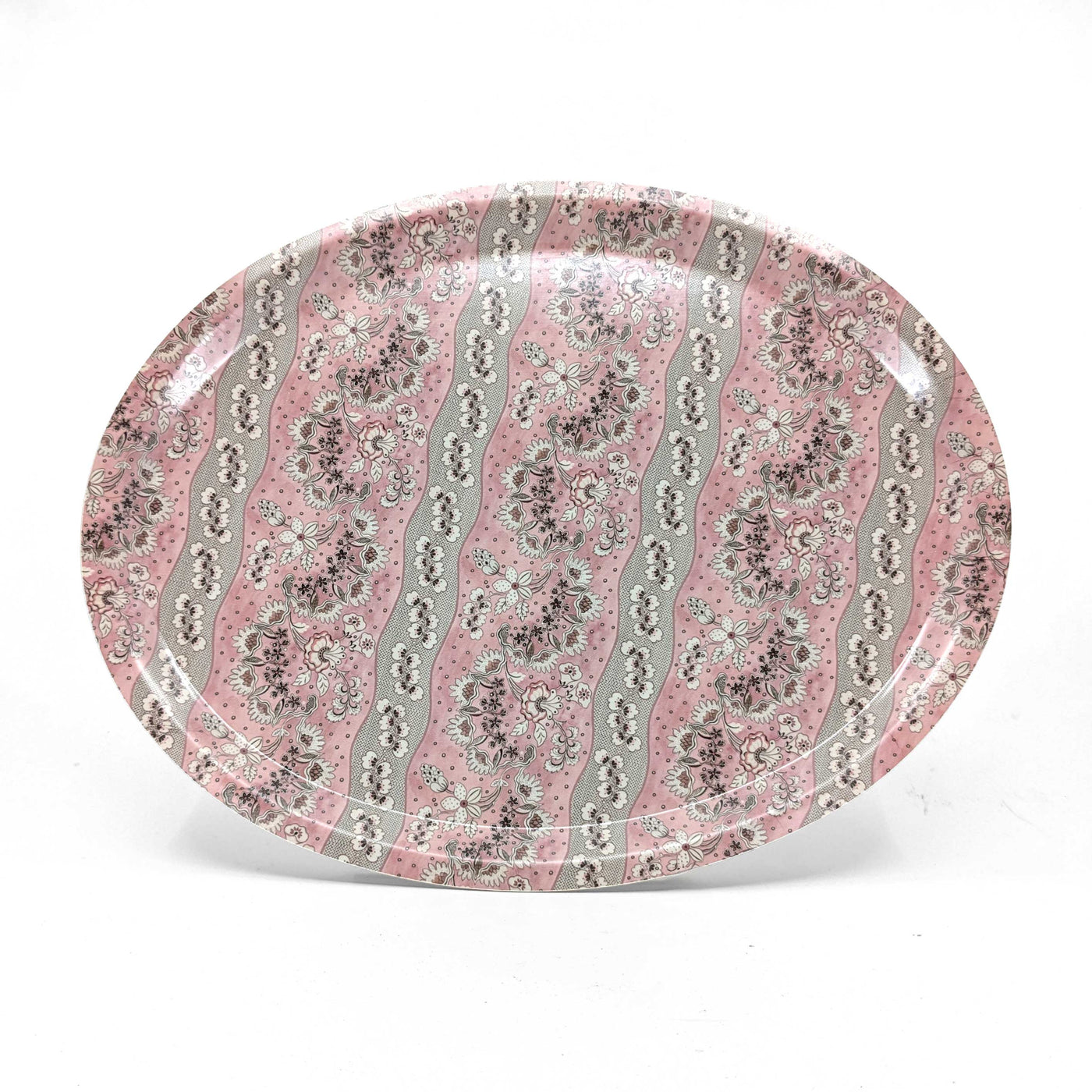 'Anna' - Oval Birch Wood Tray