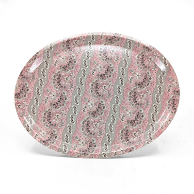 'Anna' - Oval Birch Wood Tray