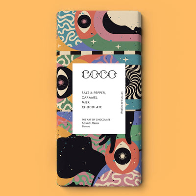 COCO Chocolate 80g Bar