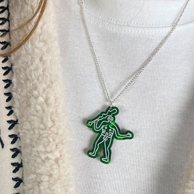 Cerne Abbas Giant Pendant