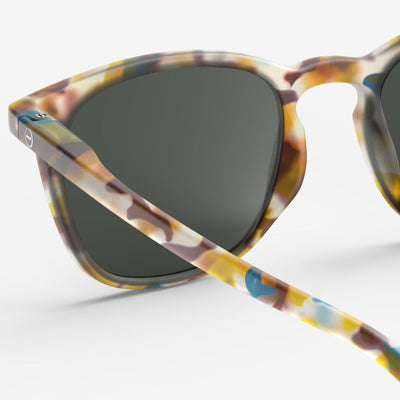 Sunglasses - Design 'E' in Blue Tortoise by Izipizi