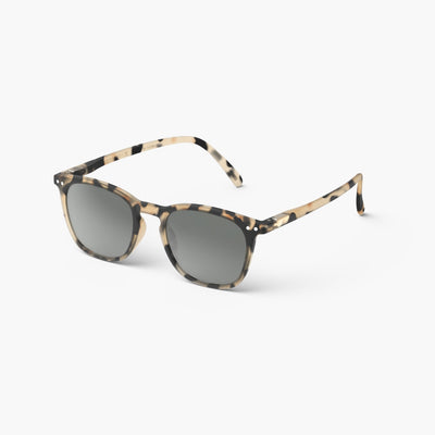 Reading Sunglasses - Design 'E' in Light Tortoise by Izipizi