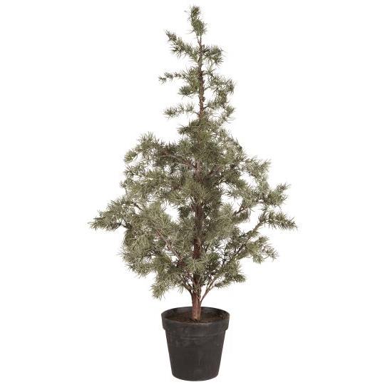 Artificial Cedar Tree - Large, 120cm LOCAL PICK UP ONLY