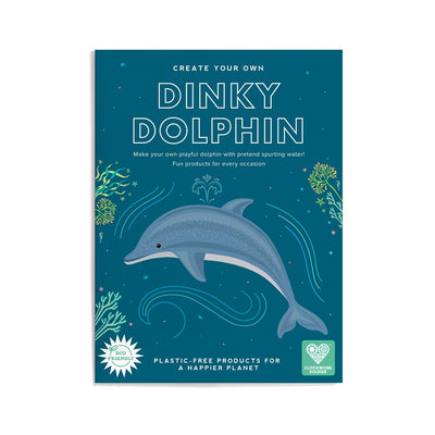 Create Your Own Dinky Dolphin Kit
