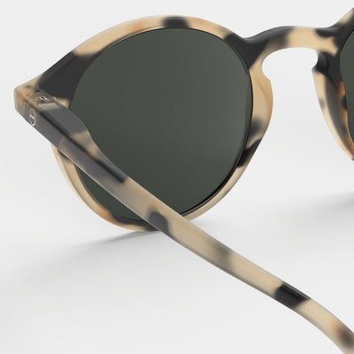 Sunglasses - Design 'D' in Light Tortoise by Izipizi