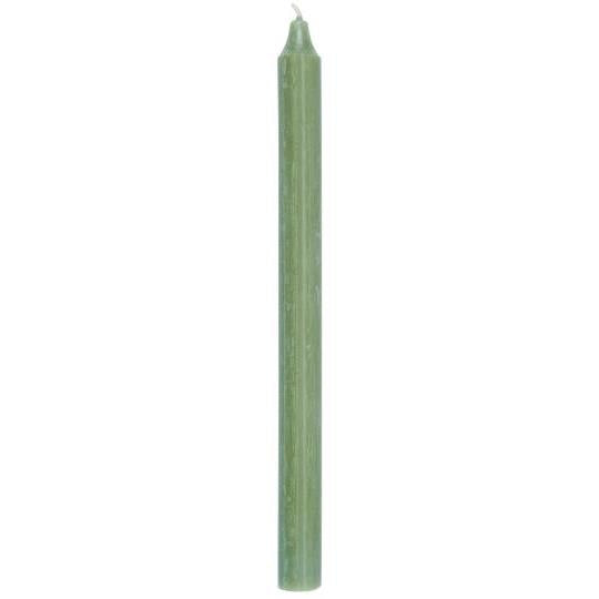 Tall Coloured Dinner Candle