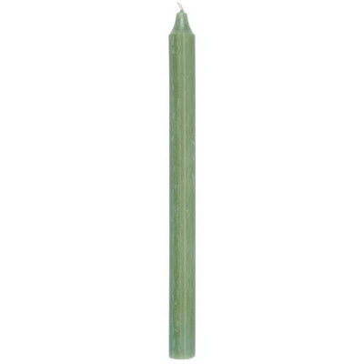 Tall Coloured Dinner Candle