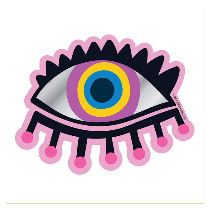 Mystic Symbols Vinyl Sticker Collection by Pipsticks