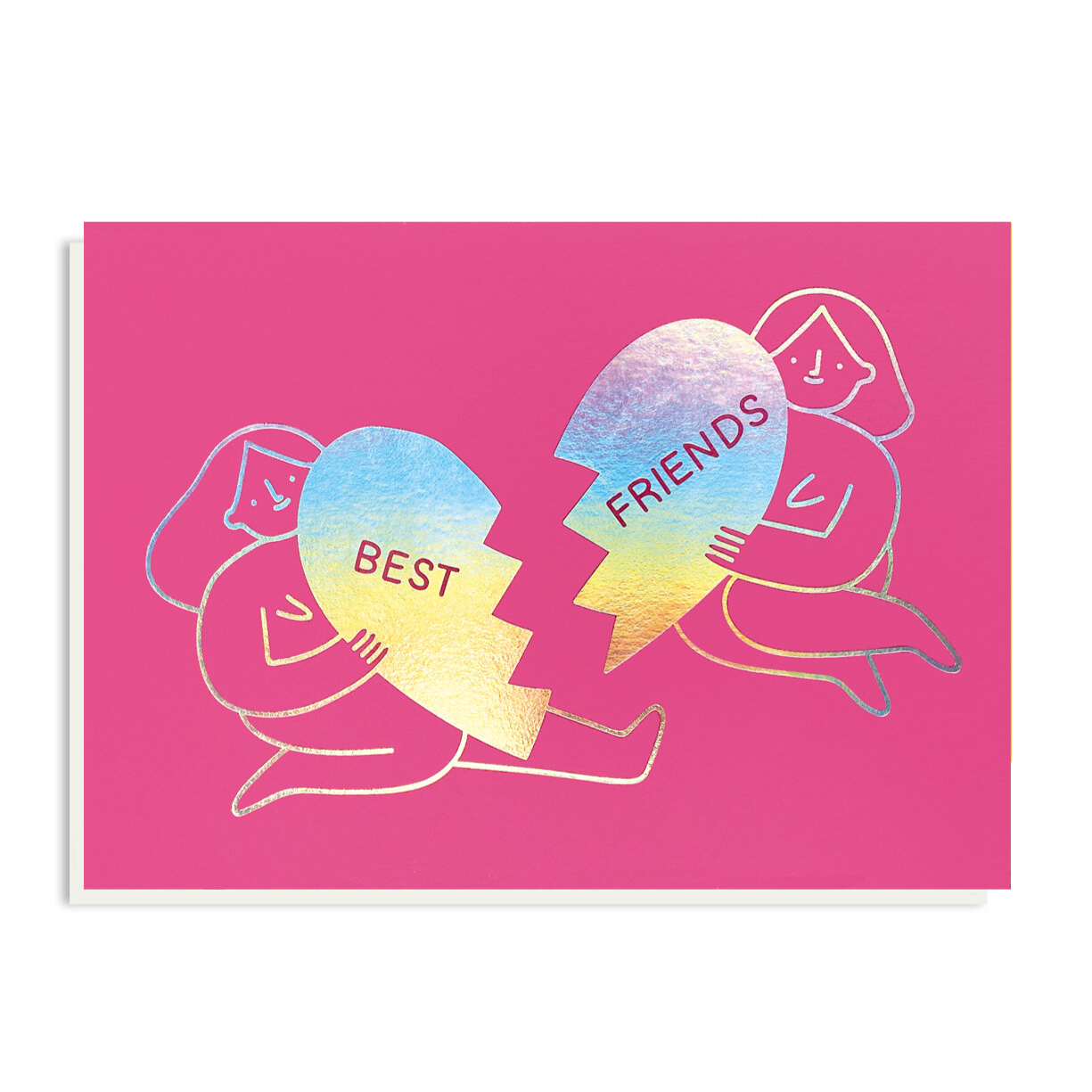 Best Friends Card