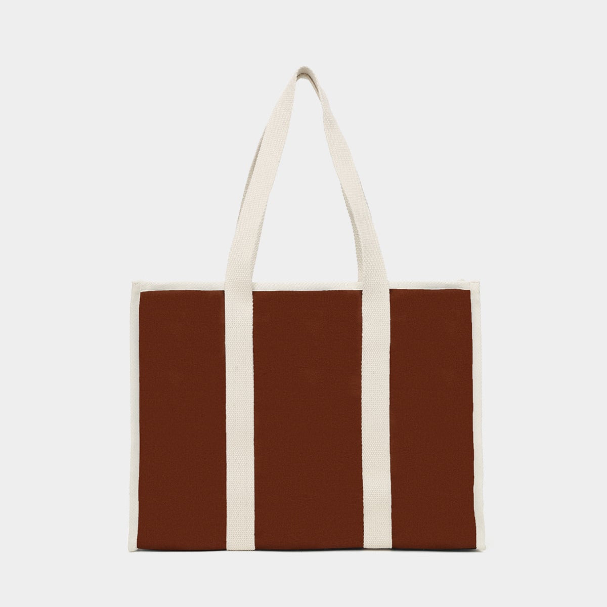 Oscar Tote by hindbag - Chocolate