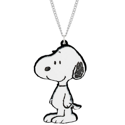 Snoopy Necklace