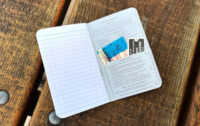 Field Notes 'Index' Edition - FNC-63