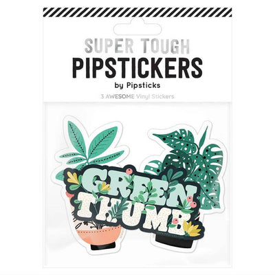 Fabulous Foliage Vinyl Sticker Collection by Pipsticks