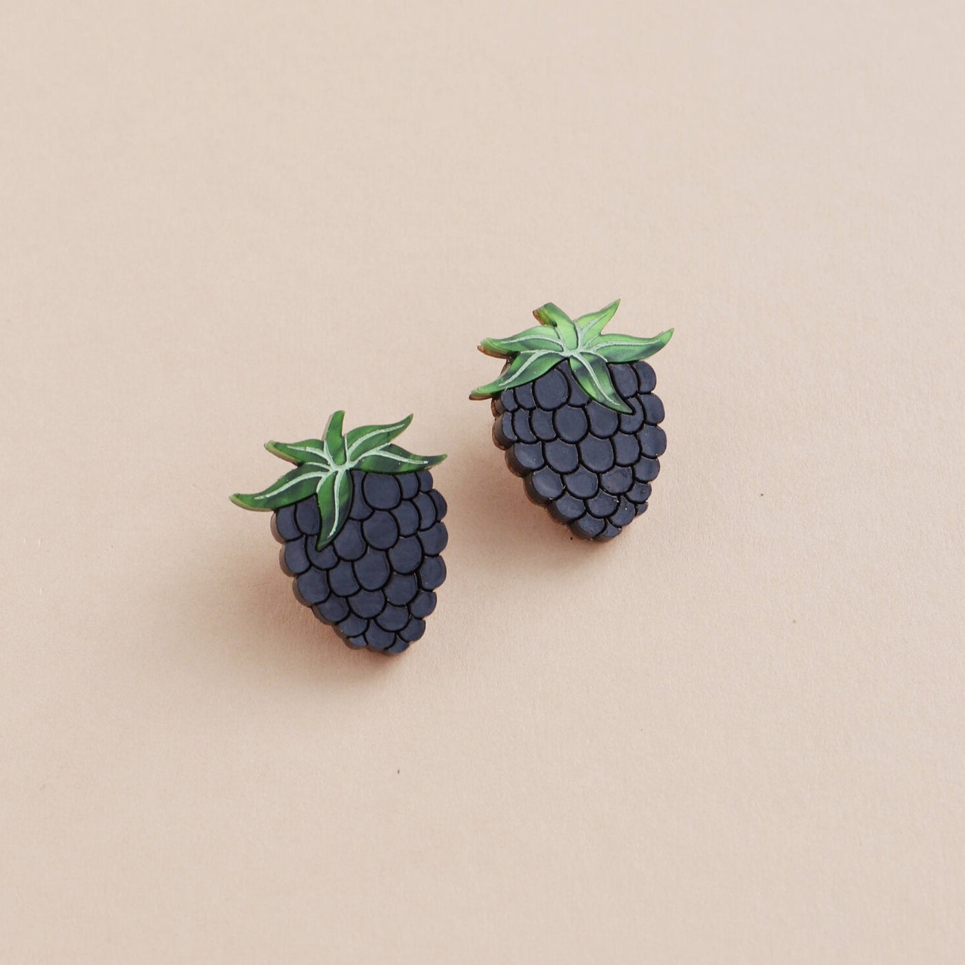 Blackberry Studs