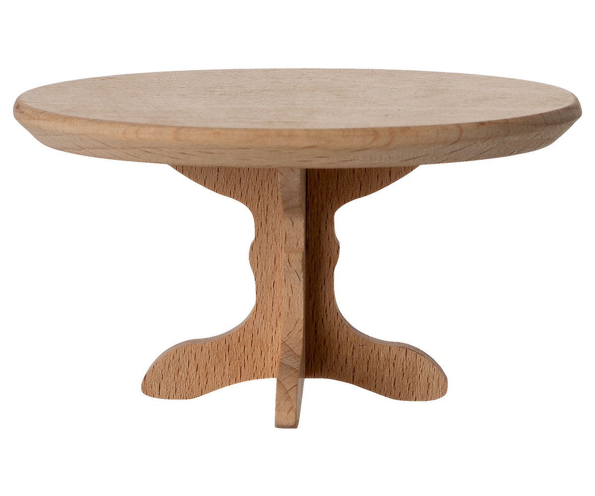 Maileg Mouse Oval Coffee Table
