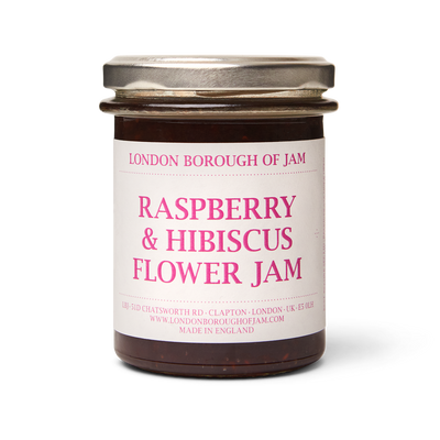 Small Batch Jam 220g by London Borough of Jam