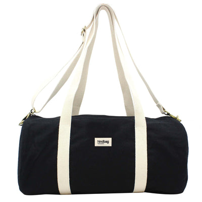 Simon Duffel Bag by hindbag - Black