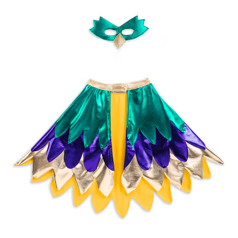 Bird of Paradise Dress Up Costume – Berylune