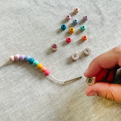 Beaded Bracelet Kit - BFF