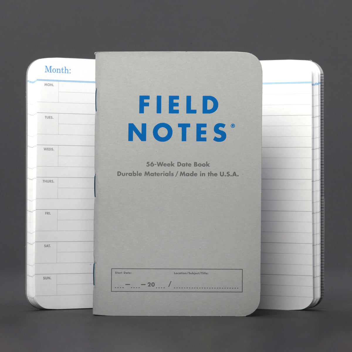 Field Notes 'Index' Edition - FNC-63