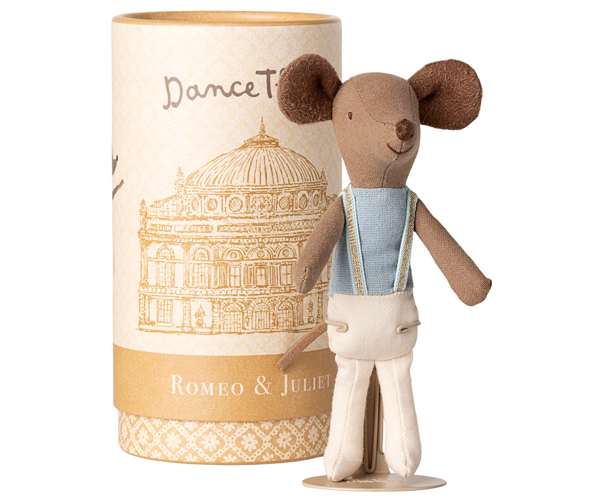 Maileg Ballet Dancer Mouse - Big Brother