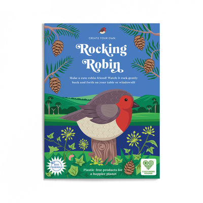 Create Your Own Rocking Robin Kit