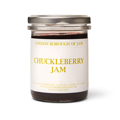 Small Batch Jam 220g by London Borough of Jam