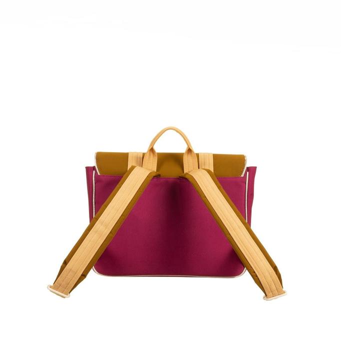 Sticky Lemon Schoolbag - Gymnastic Pink