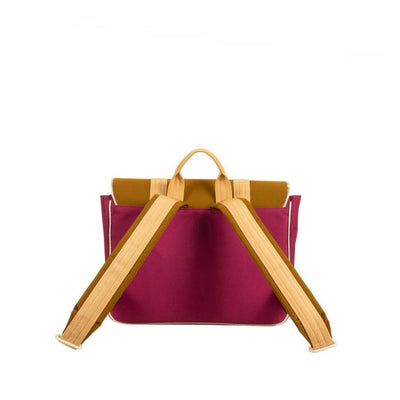 Sticky Lemon Schoolbag - Gymnastic Pink