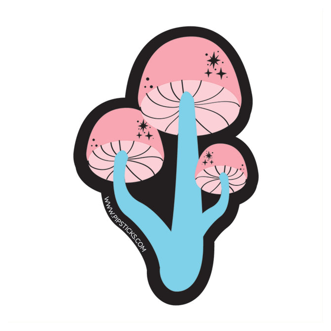 Midsummer Enchantment Vinyl Sticker Collection by Pipsticks