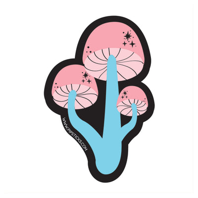 Midsummer Enchantment Vinyl Sticker Collection by Pipsticks
