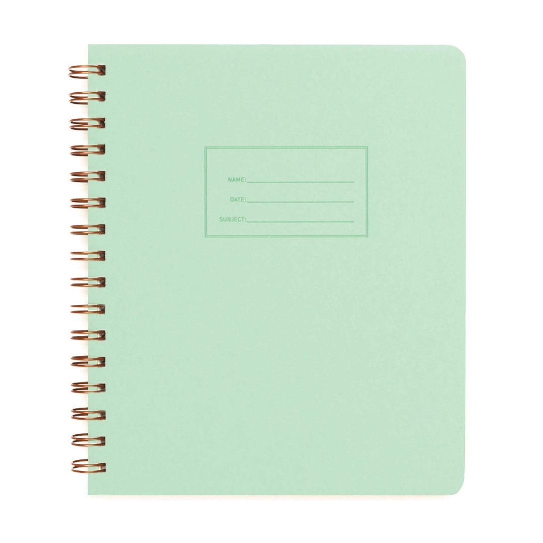 Standard Ringbound Notebook