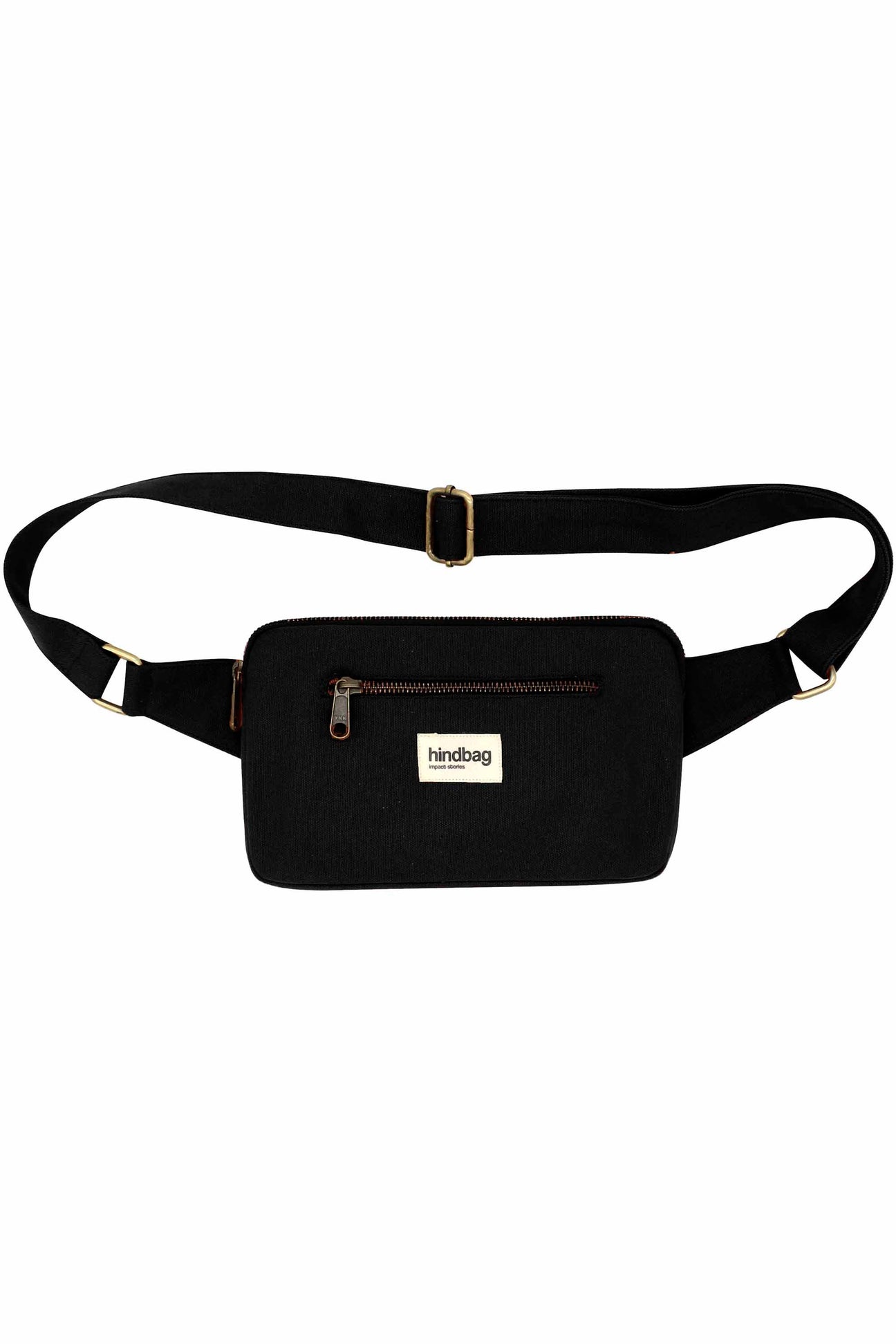 Harry Belt Bag by hindbag - Black