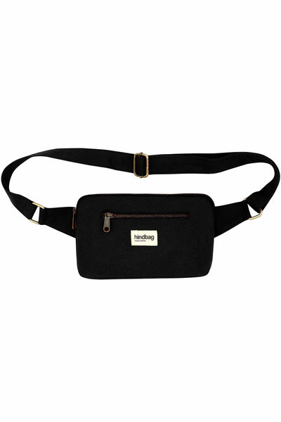 Harry Belt Bag by hindbag - Black