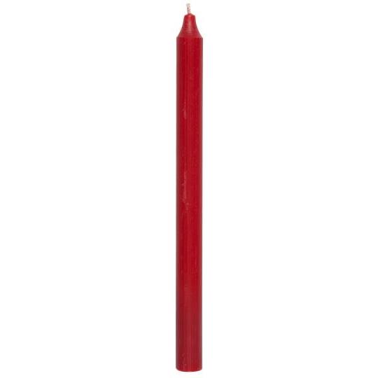 Tall Coloured Dinner Candle